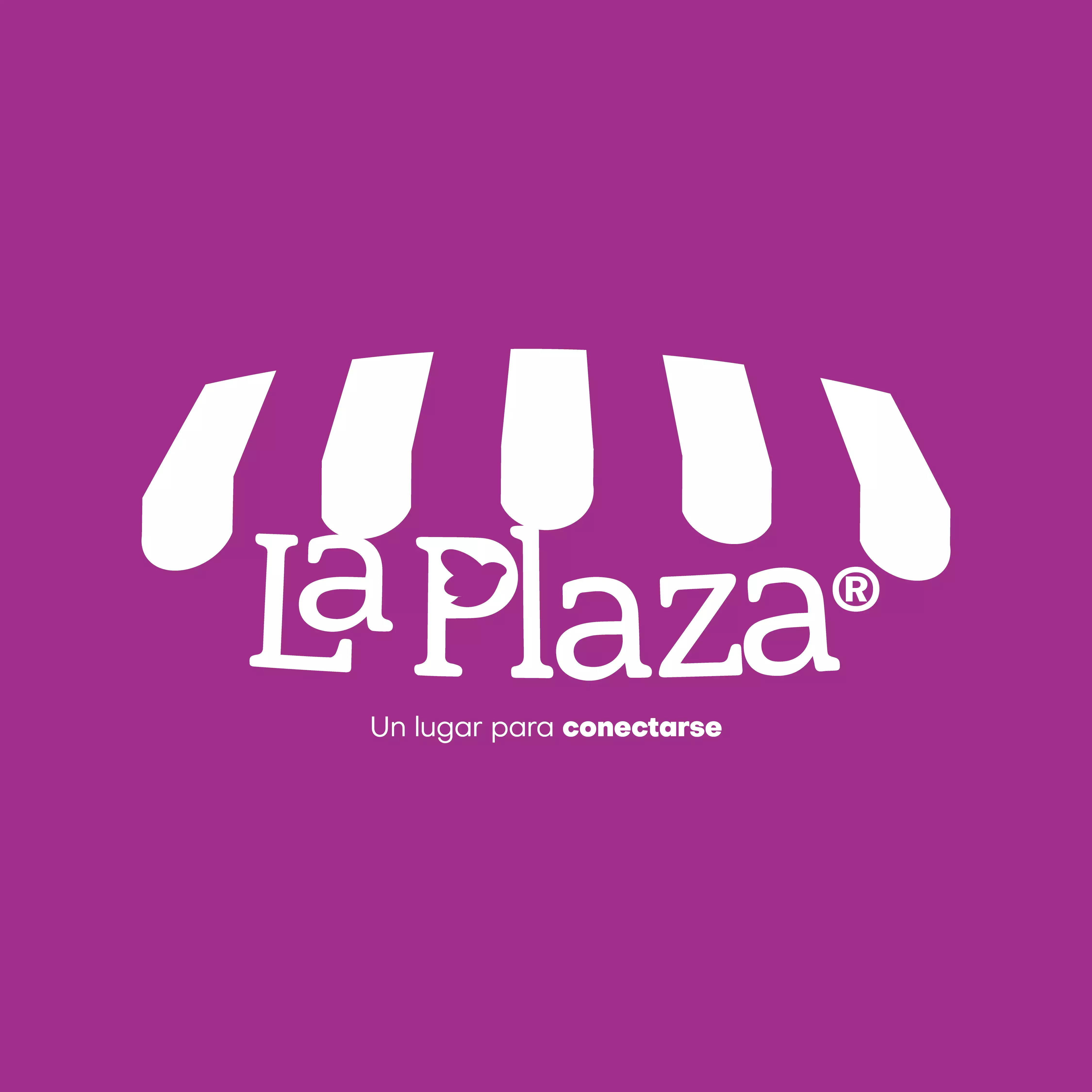 La Plaza Morada